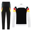 Allemagne Ensemble Vestes d'Entraînement 2024-25 Blanche Pour Homme